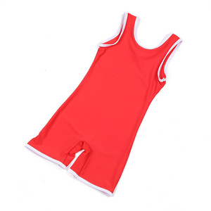 Elite Sports Standard Boys Wrestling Singlets