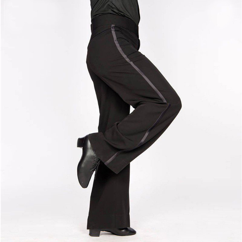 Men and Boy Modern Square Dance Trousers Perfect for Jazz Rumba Tango Salsa