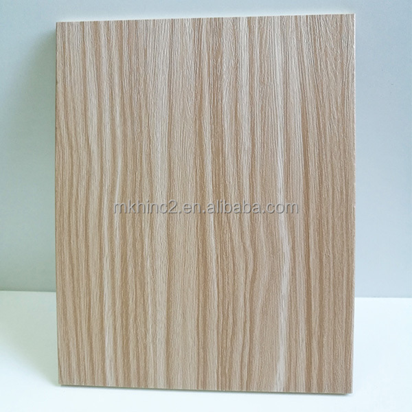 Vogue Green Fireproof Mgo Wall Sheets Heat Resistant HPL Laminated Mgo Panels For Floor Decoration