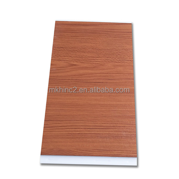 Wood Plastic Composite Exterior Wall Cladding Boards PVC Ceiling Shower Panels