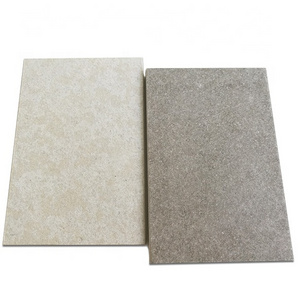 Factory Low Price 6mm High Strength Decorative 100% Non-asbestos Exterior Fireproof Fiber Cement Panel Wall Boards