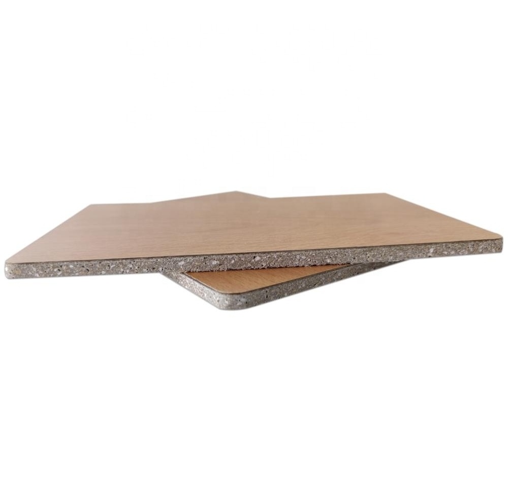 Cheap Price Fire Resistance HPL Mgo Laminated Decorative Magnesium Oxide Board