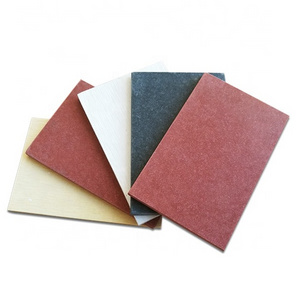 High Strength 12mm Fireproofing Colored Fiber Cement Cladding Boards For Exterior Building Walls