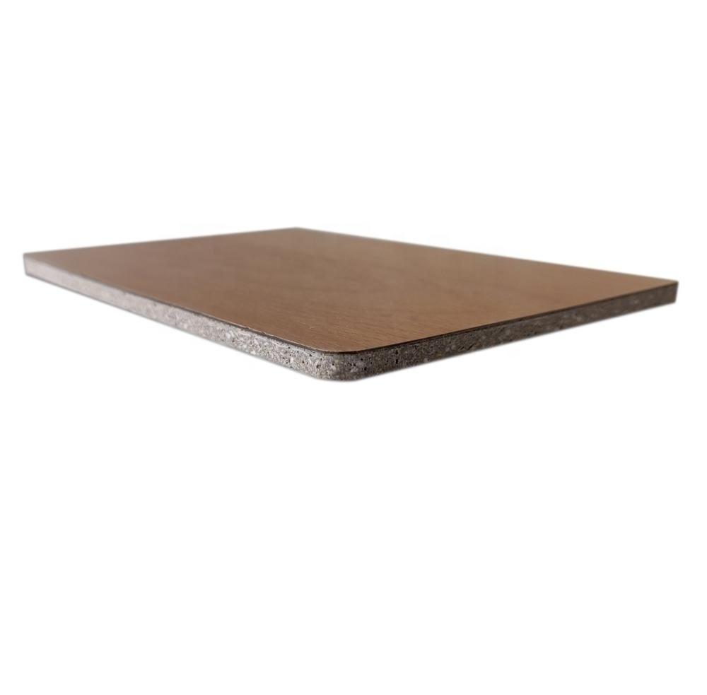 Cheap Price Fire Resistance HPL Mgo Laminated Decorative Magnesium Oxide Board