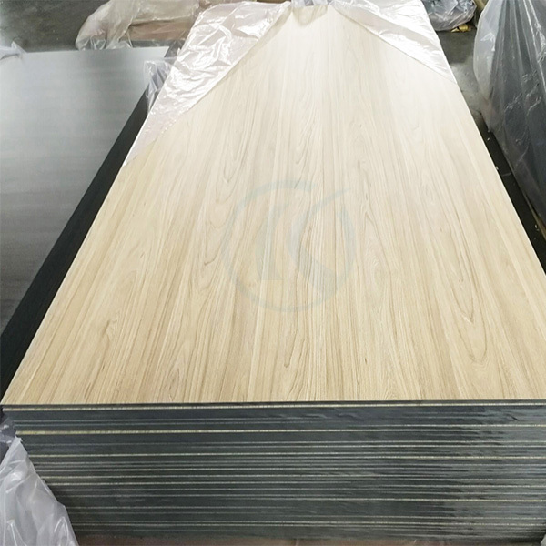 High Pressure Waterproof Laminate HPL Panel Fireproof 20mm Melamine Phenolic Resin HPL Compact Board