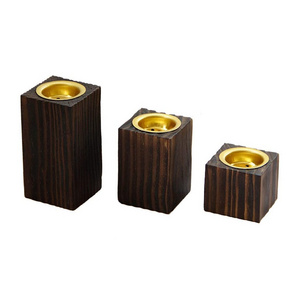 Eco friendly bakhoor burner wood Bamboo Wooden Incense Sticks holder box Incense Burner Available at Discounted Price