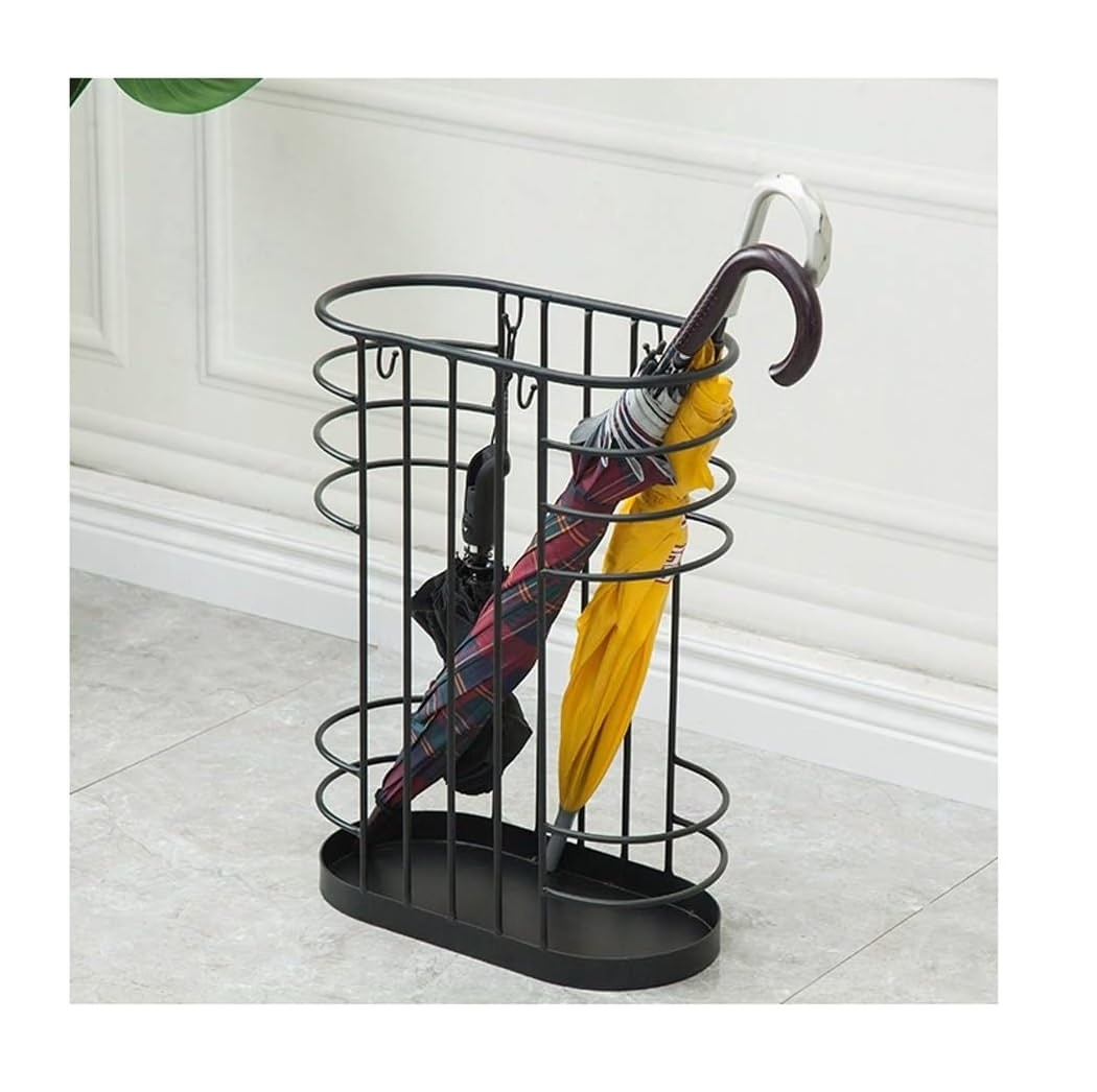 Home Accessories Easy Moving Commercial High-end Black Umbrella Outdoor Patio Umbrella Base Stand For Home Decoration