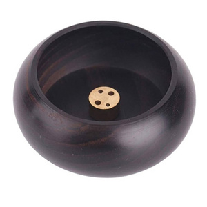 Wholesale Direct Factory Price Mubkhar Wooden Bakhoor Burner Bukhoor Burner Wood For Wedding Incense Burner Bakhoor