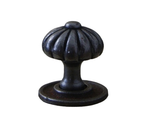 Rustic iron knobs pull cabinet drawer for home dresser door cabinet furniture decorative kitchen wardrobe handle knobs