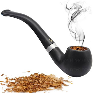 Handcrafted Smoking Real Natural Wooden Pipe For Cigar handmade pipe Accessories Supplier and Manufacturer From India