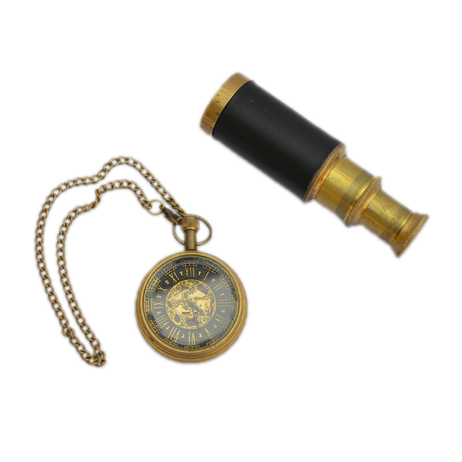 Victorian London Antique Pocket Watch