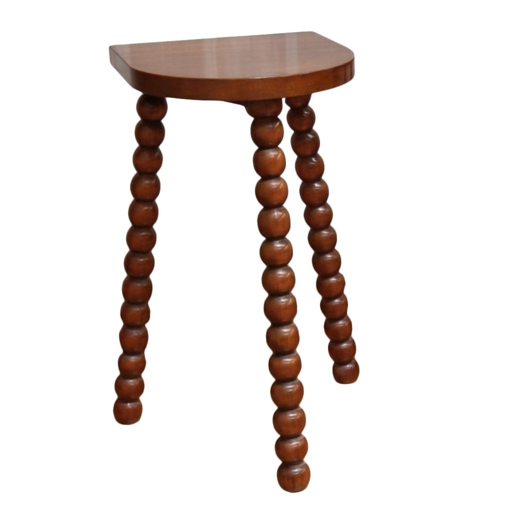 Trendsetting Interior Decoration Round Table Wooden Top With Metal Legs Table Side Table Customized Size Bulk Quantity