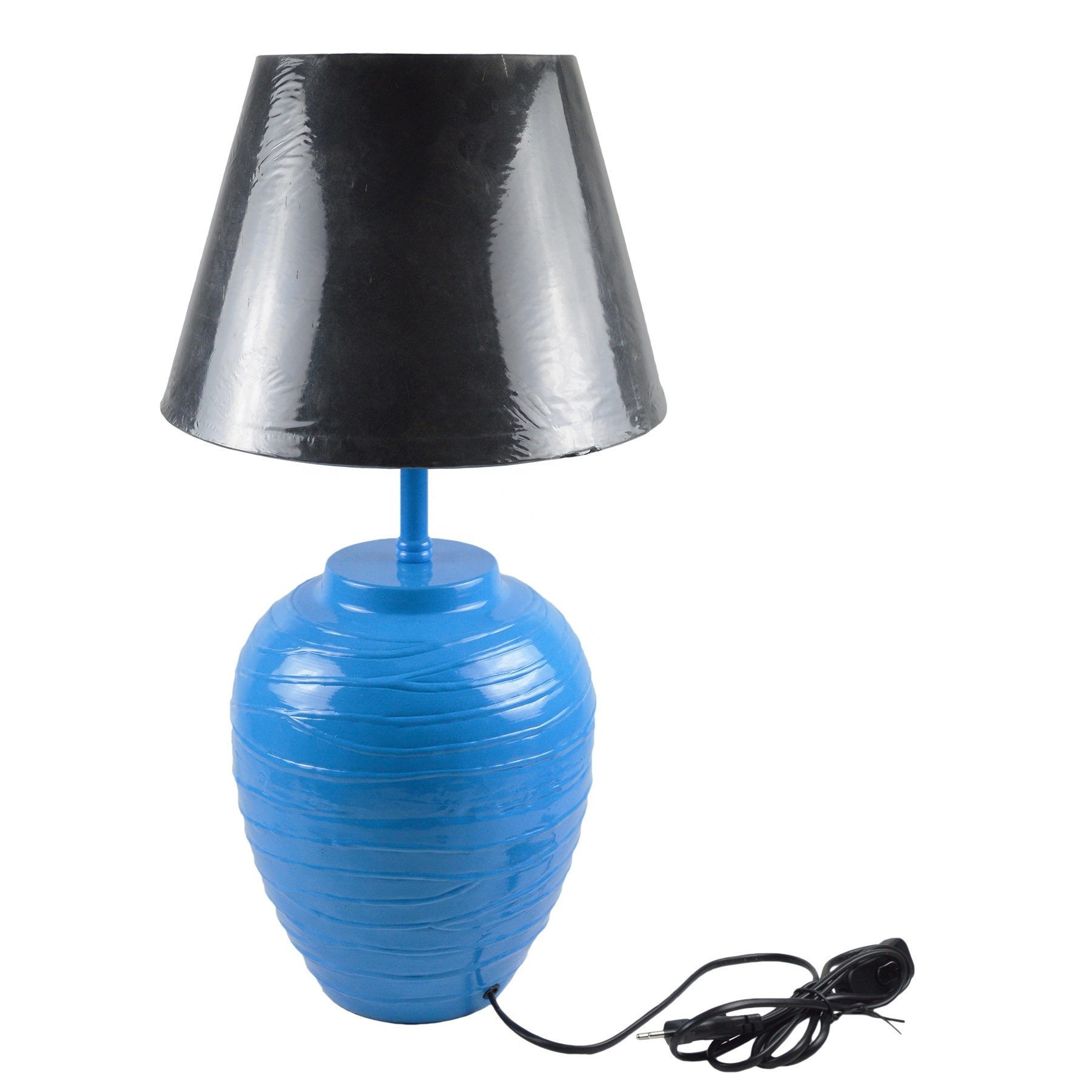 Hot Sale Lamp Blue Theme Design Home Decor Indoor And Living Room Decor Hotel And Reception Decor Lights