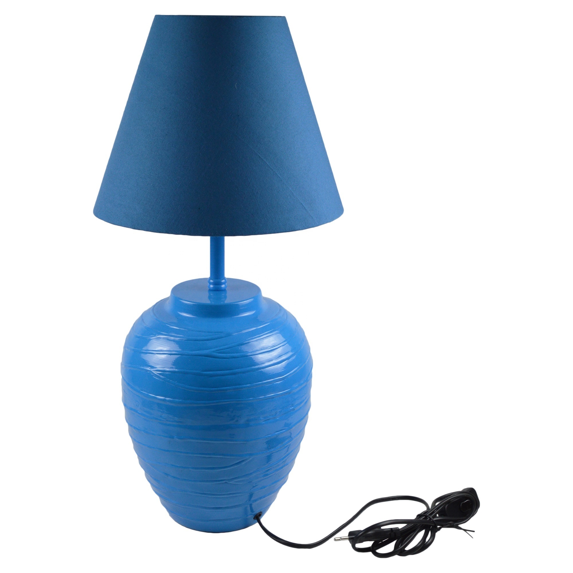 Hot Sale Lamp Blue Theme Design Home Decor Indoor And Living Room Decor Hotel And Reception Decor Lights