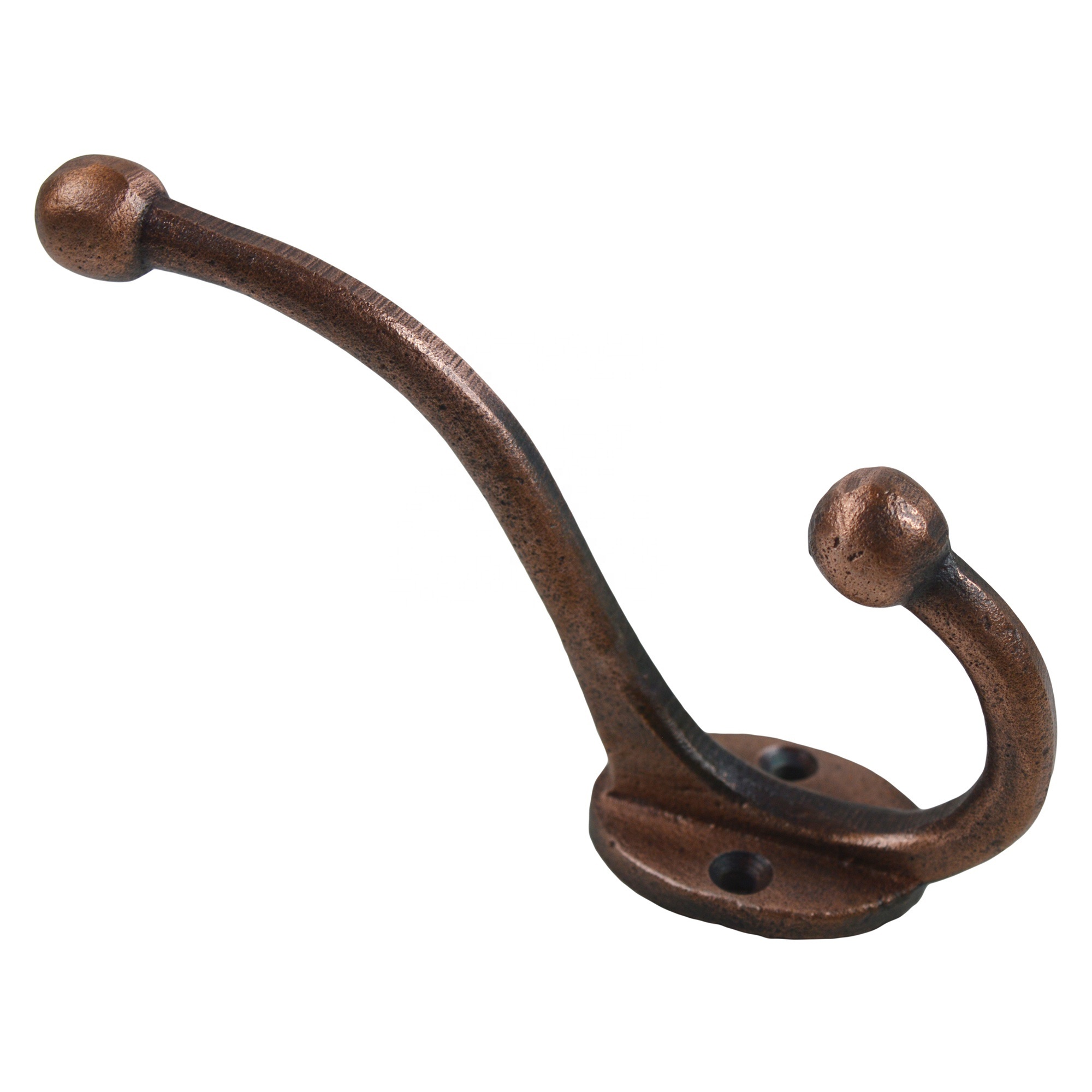 Best Outdoor Wall Hook Cooper Antique Fresh Quality Painted Finishing Design Hook Design For Home Decoration Design Iron Metal