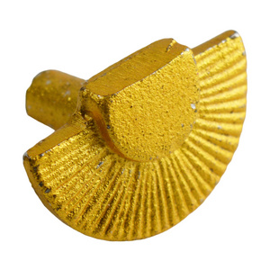 Shiny Gold Colored Finishing Design Cabinet Knobs Best For Multiple Wooden Furniture Use Decor Design Drawer Pull