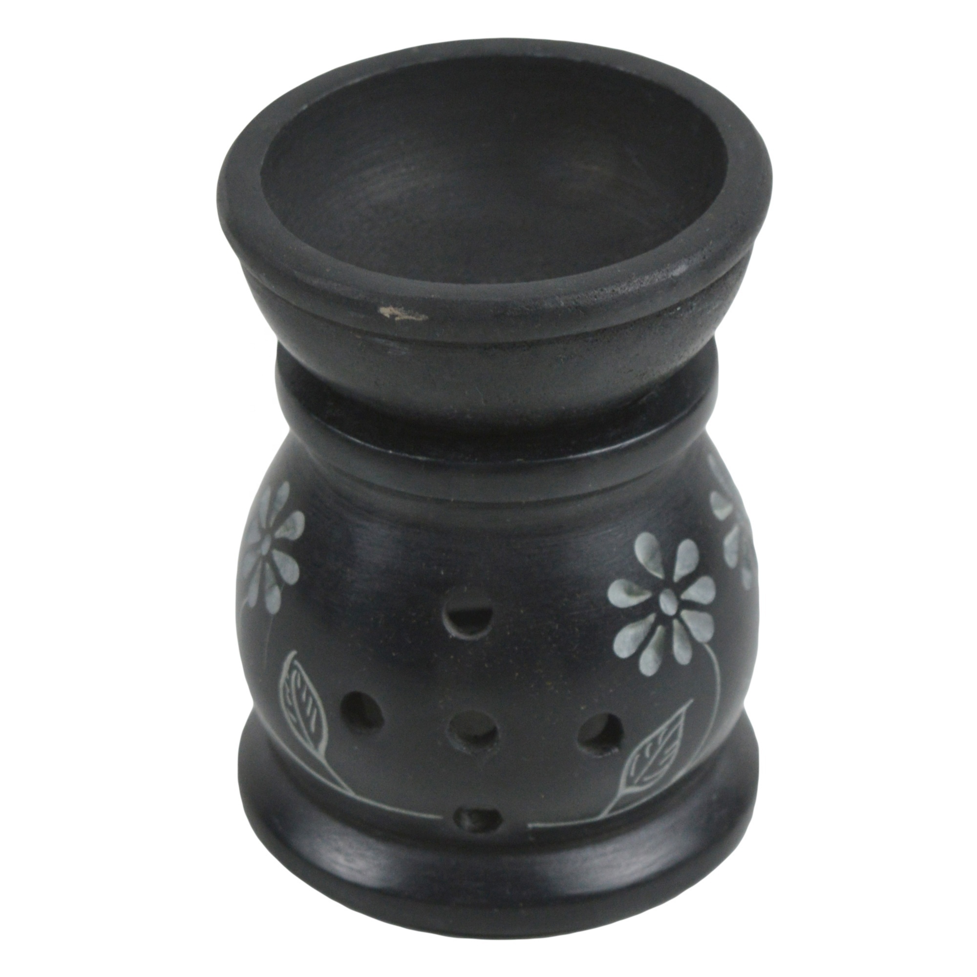 Good Design Oil Burner Ceramic Incense Burner For Home Decor Fragrance With Hand Painted Finishing Incense Holder Holder