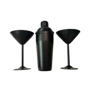 Budget-Friendly Black Matte Wine Goblet Wholesale Manufacturer Customized Handmade Wine Drinking Goblet Glass At Best Prices