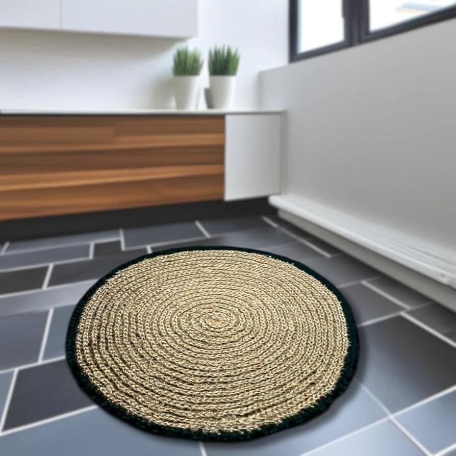 Top selling luxurious rubber backed coir mats indoor mats and outdoor Jute mats best price made in India