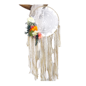 New 2023 Design Christmas Home Decoration Accessories Kids Room Decor Boho Wall Decor Macrame Dream Catcher At Cheap Price