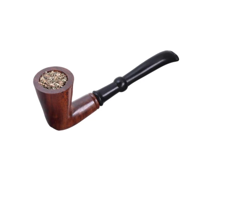 New design wood smoking pipe tobacco pipe manufacturer high quality tobacco pipe lighters & smoking accessories by s a and sons