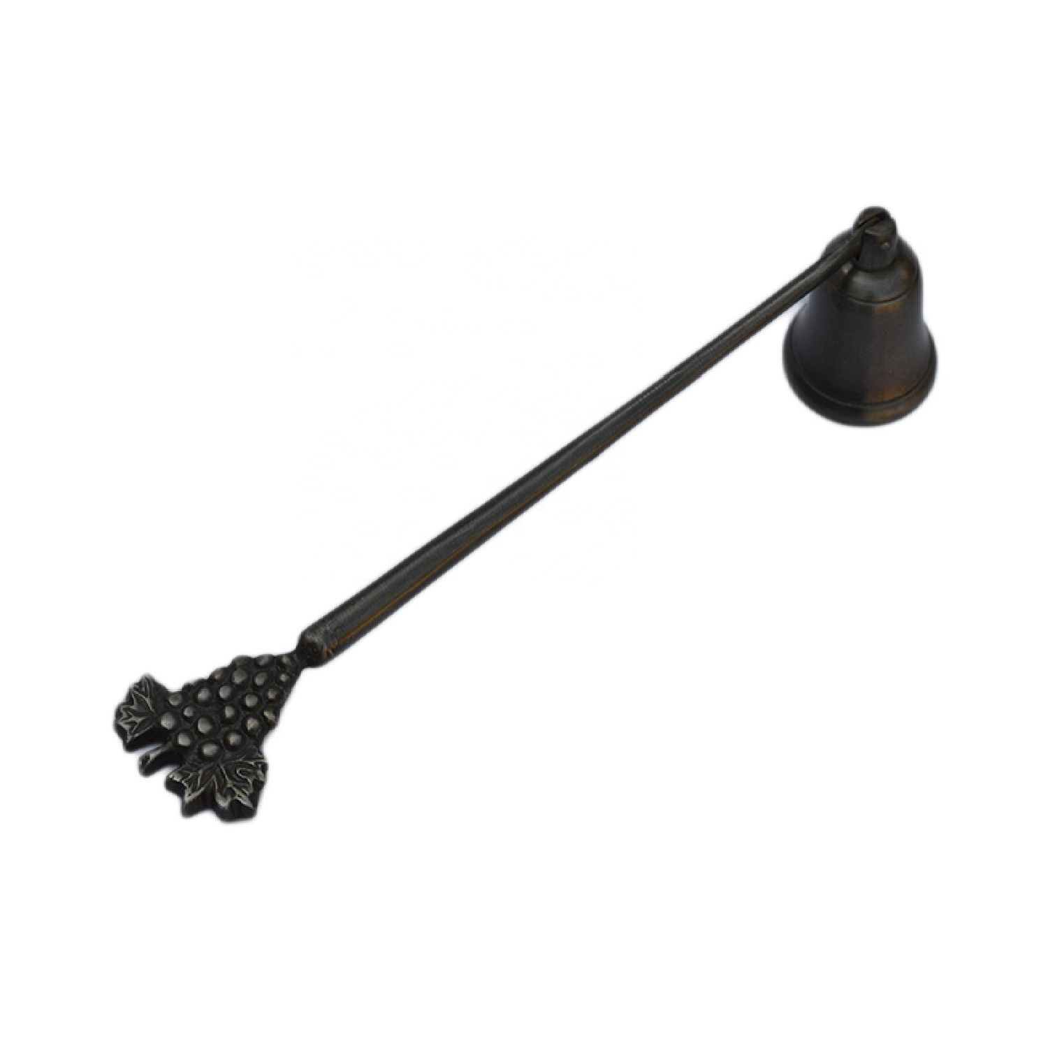 Finest Quality Candle Snuffer Designed With Steel Metal Antique Finishing Handle Design For Home Decorative Accents