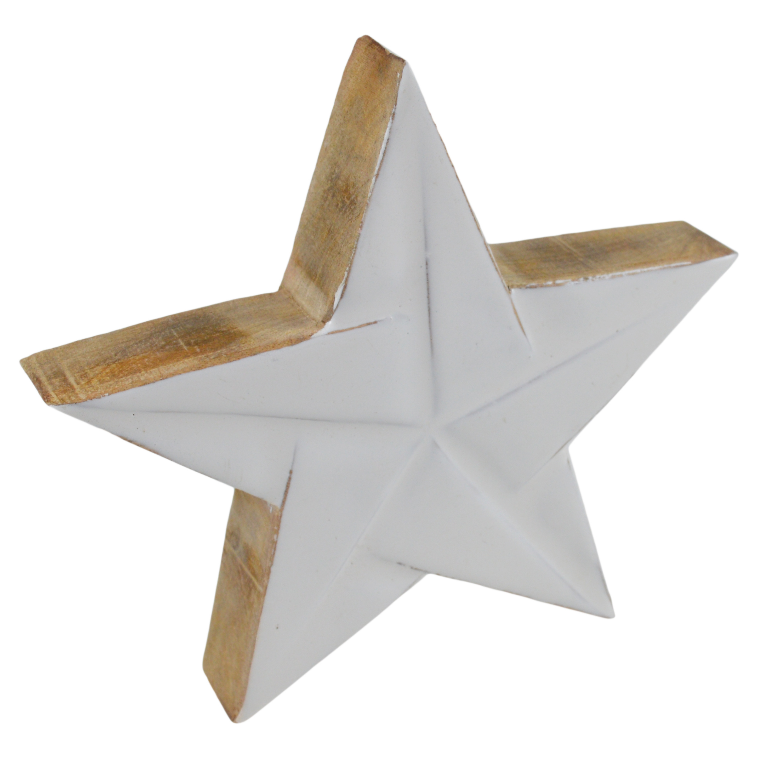 Handmade Brown Star Shaped For Home Living Room Decorative And Tableware Decor Best Star Design Wooden Ornament