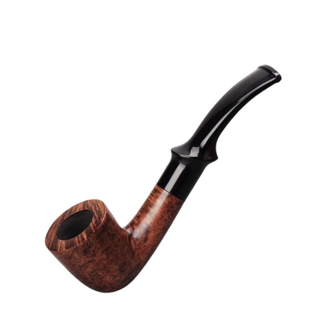 Handcrafted Smoking Real Natural Wooden Pipe For Cigar handmade pipe Accessories Supplier and Manufacturer From India