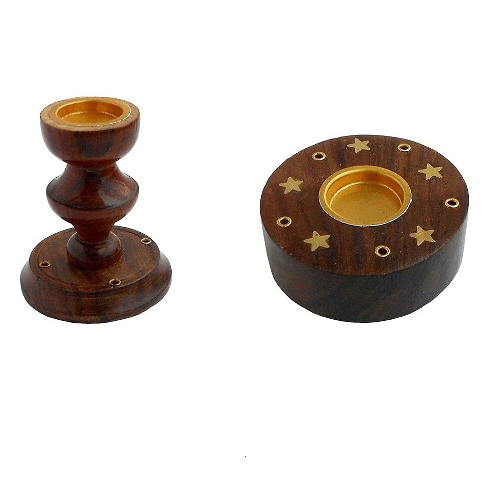 TOP QUALITY WOODEN FRAGRANCE INCENSE STICK HOLDER CUSTOMIZED WOODEN PYRAMID DESIGN IN BULK QUANTITY AT LOW COST