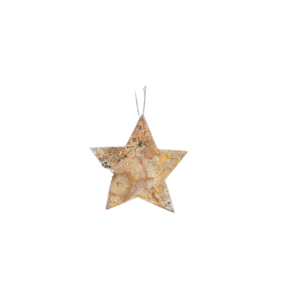 Export Quality Wall Hanging Ornaments OEM Customized Design Marry Christmas For Decoration Uses Star Hanging at Best Prices