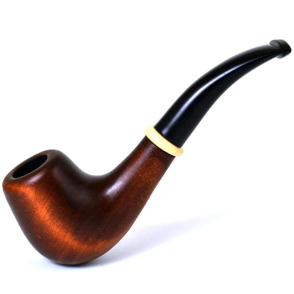 Handcrafted Smoking Real Natural Wooden Pipe For Cigar handmade pipe Accessories Supplier and Manufacturer From India