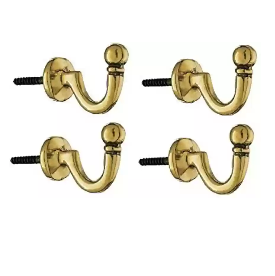 2024 New Collection Metal Cactus Design coat hook wall hanging wall towel hook storage kitchen hook rack at discounted price