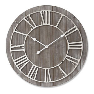 High Quality Modern Design Wholesale Wooden Designer Wall Clock For Home Decoration Customized Design Available