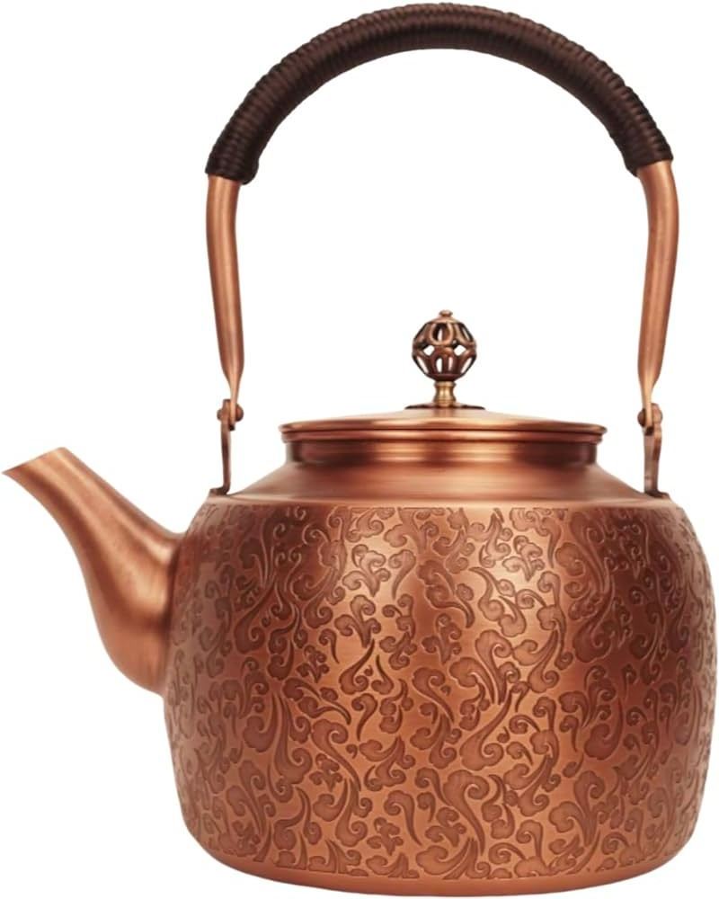 tea kettle/tea pot/copper tea kettle coffee tea kettle glass kettle tea kettle & tea cup hotel tea and coffee kettle cheap cost