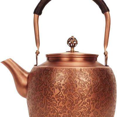 tea kettle/tea pot/copper tea kettle coffee tea kettle glass kettle tea kettle & tea cup hotel tea and coffee kettle cheap cost