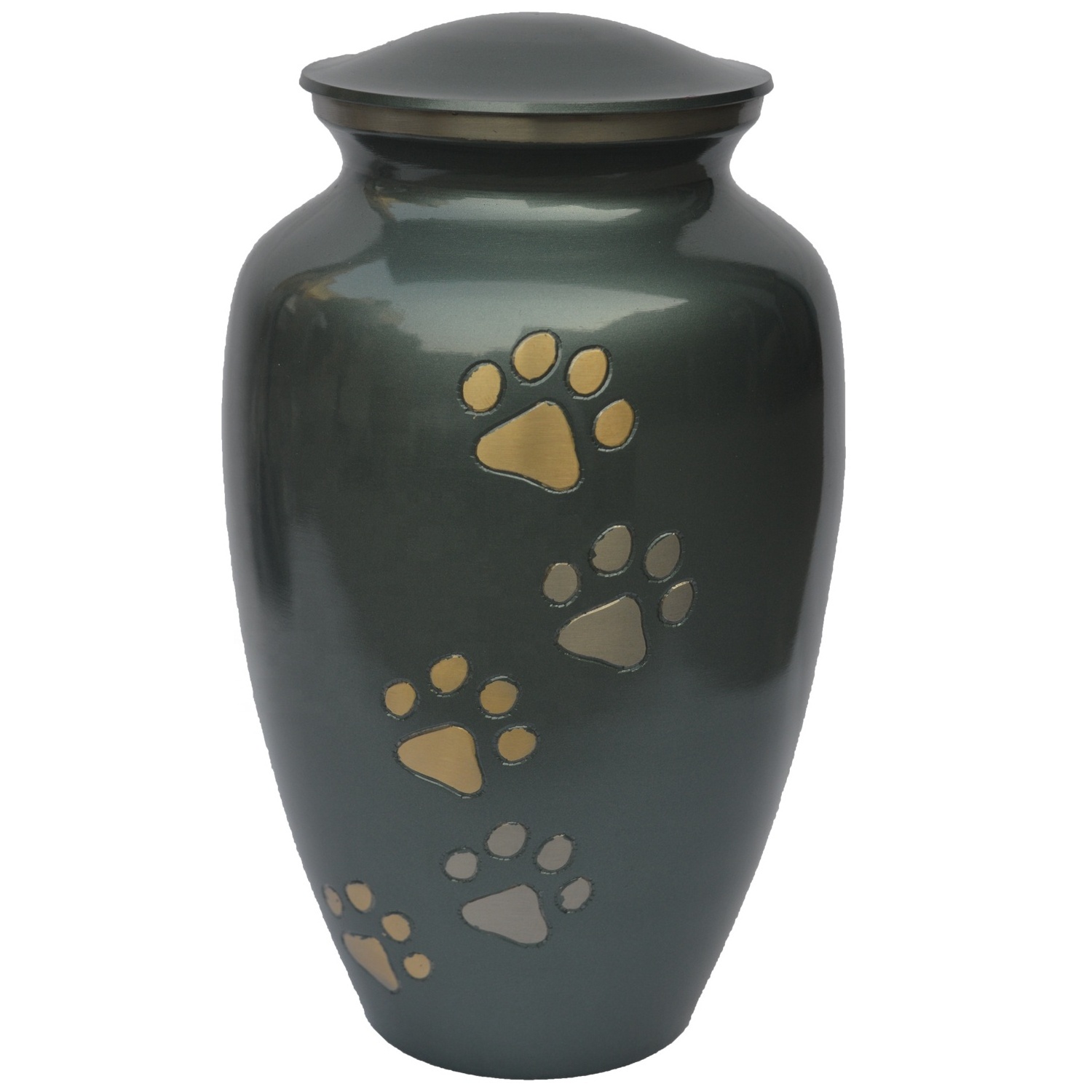 Latest Looking Design Cremation Urns With Painted Finishing Design Decorative Urns Best For Indoor Home Decor Design