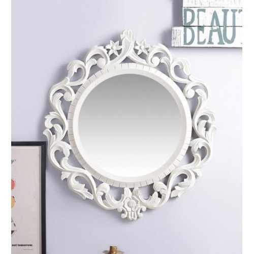 Hot Sale Wooden Wall Mirror For Bathroom Living Room Hallway Bedroom Decorative Large For Home Decoration Wall Mirror