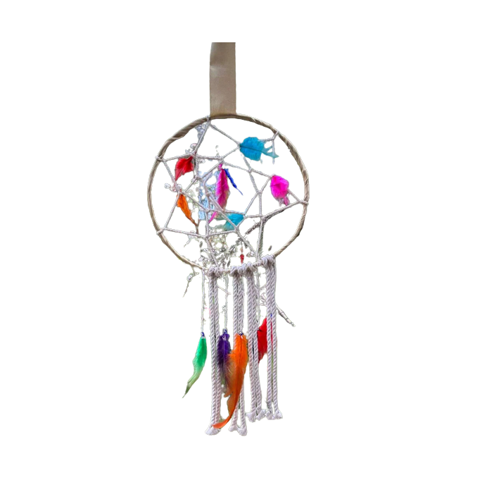 New 2023 Design Christmas Home Decoration Accessories Kids Room Decor Boho Wall Decor Macrame Dream Catcher At Cheap Price