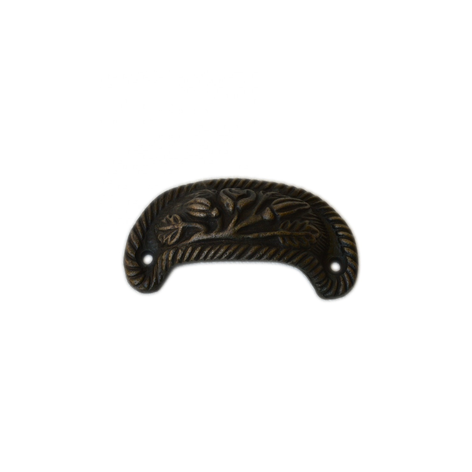 Antique Design Drawer Pull With Multiple Colored And Brass Antique Finishing Design Best For Home Decorative Design