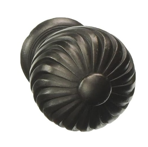 Round Ring Cabinet Knob, Antique Brass Finish Furniture Hardware Door and Window Accessories Hardware Products