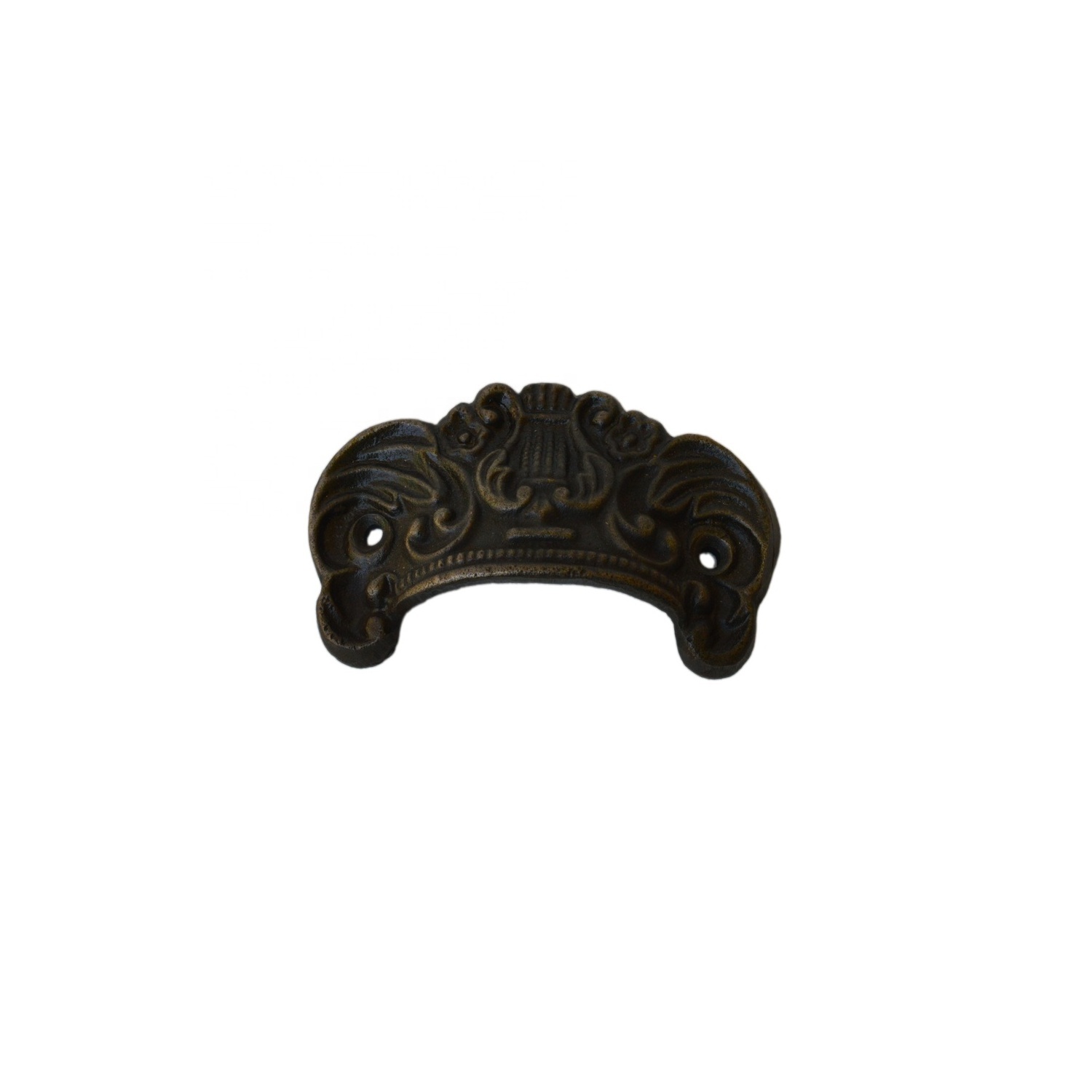 Antique Design Drawer Pull With Multiple Colored And Brass Antique Finishing Design Best For Home Decorative Design