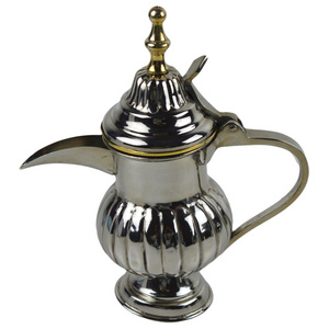 Kettles Silver Finishing Coffee Serving