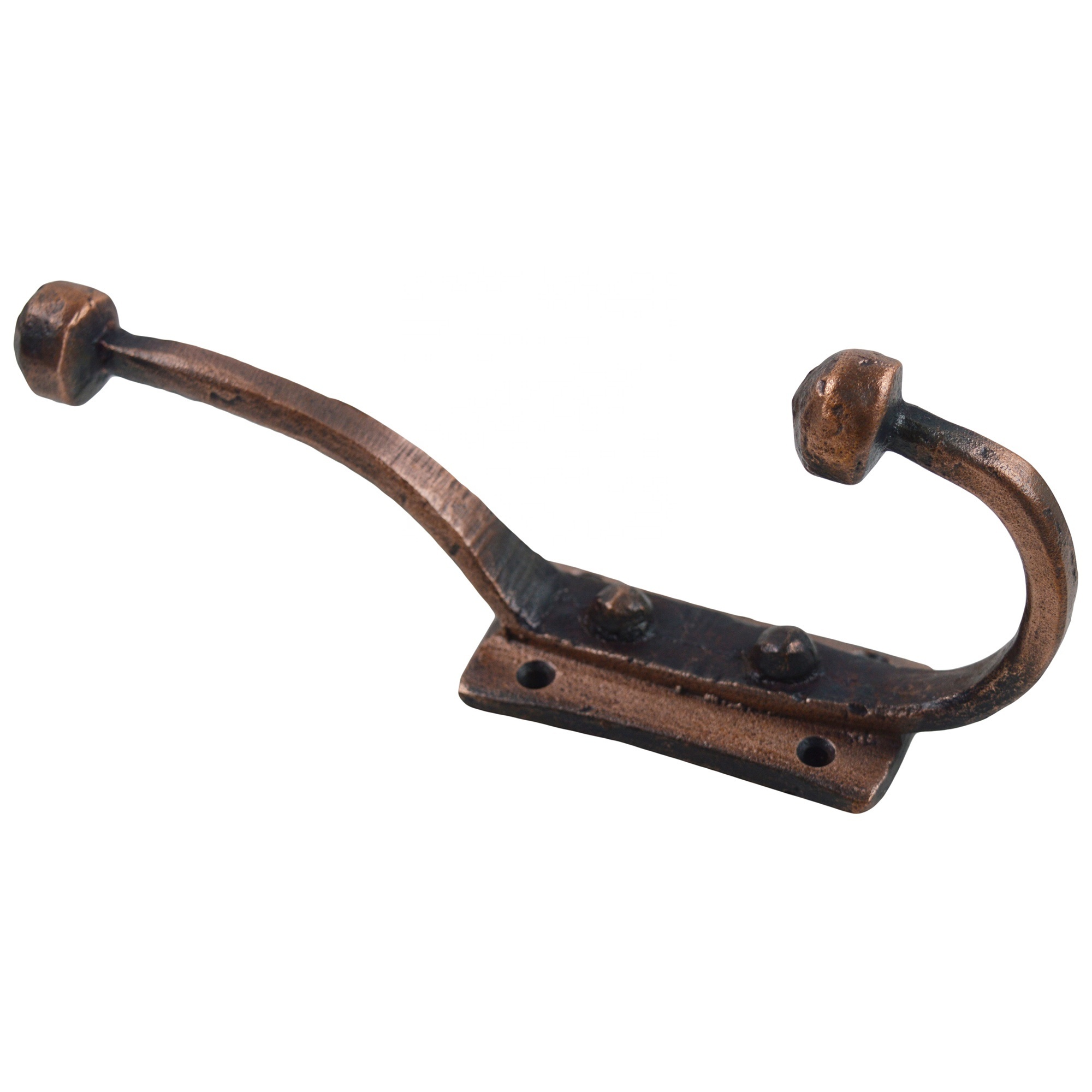 Best Outdoor Wall Hook Cooper Antique Fresh Quality Painted Finishing Design Hook Design For Home Decoration Design Iron Metal