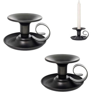 Fresh Quality Handmade Candle Holder wrought Iron Hanging Scented Candle Wedding Decoration Candles Stand For Home Decor