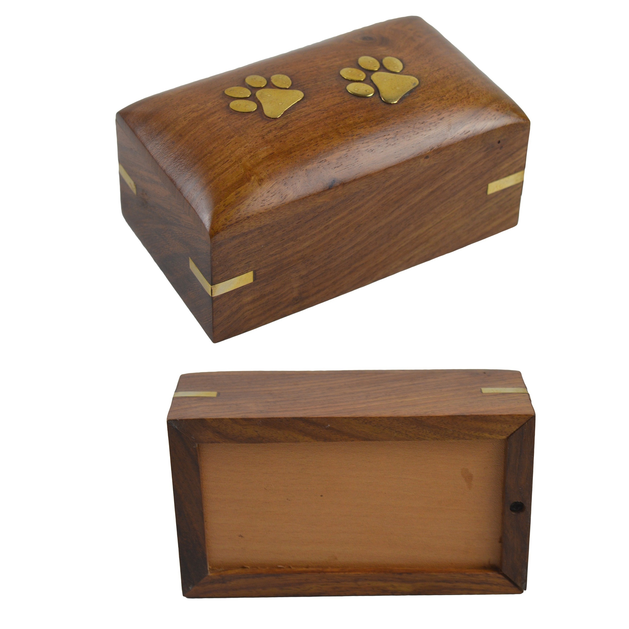 Fresh Cremation Urns With Polished Finishing Natural Decorative Design Funeral Urns Indoor Decor Standard Design