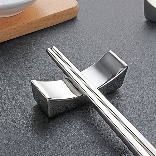 METAL SPOON REST FOR STOVE TOP SPOON HOLDER FOR KITCHEN COUNTER - GRILL UTENSIL HOLDER FOR SPATULAS TONGS LADLES FRESH ARRIVAL