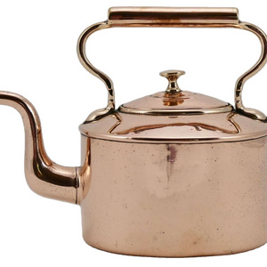 Manufacturer Of Brass Teapot & Coffee Pot Vintage Selling Metal Arabic Teapot Made India Available at Best Prices