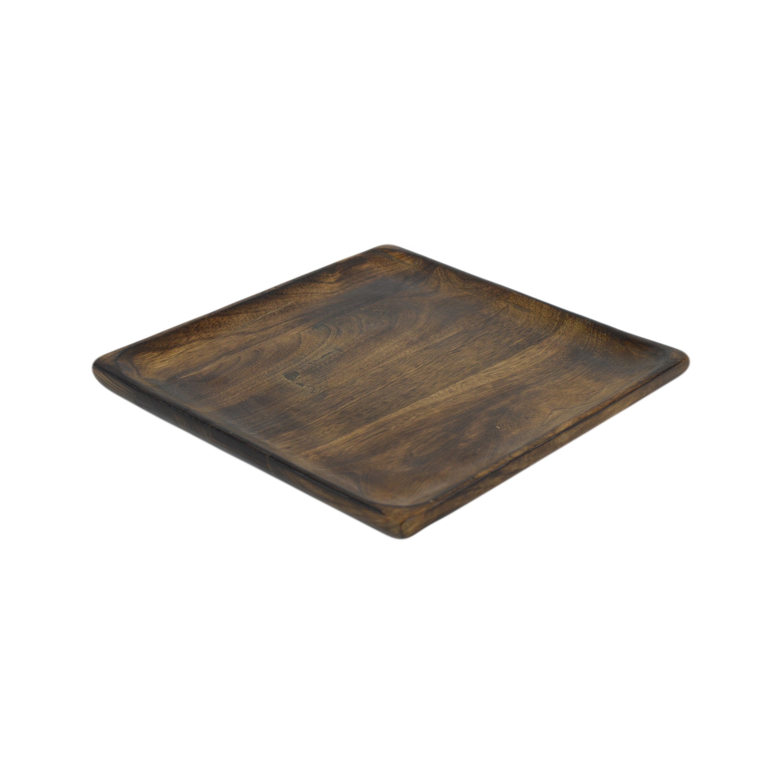 Tableware Food Wooden Tray With Standard Quality Painted Finishing Design Wood Serving Tray Decorative Design