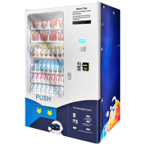 Factory Low Price Direct Sales Food Pringles Vending Machine And Gumball Vending Machine For Sale