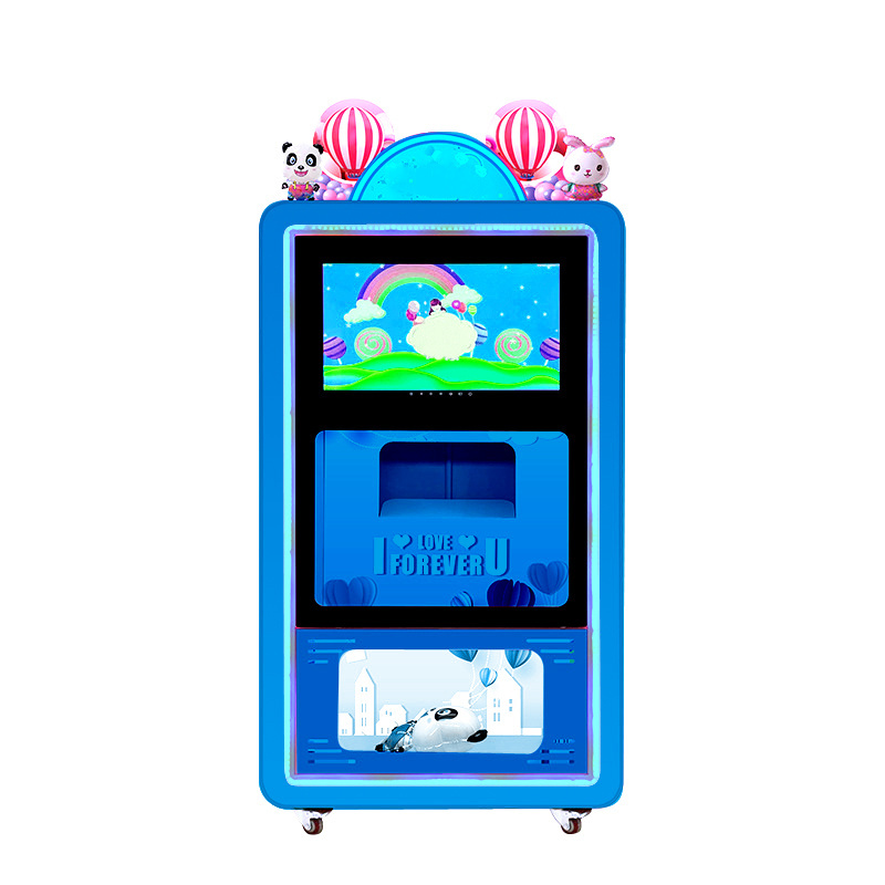 Hot Selling Various Styles of Intelligent Automatic Balloon Vending Machine